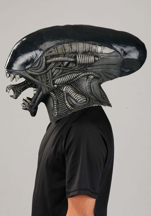 Alien Xenomorph Deluxe Mask for Adults - US 4009
