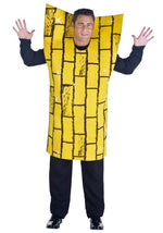 Yellow Brick Road Costume for Adults - US 4912