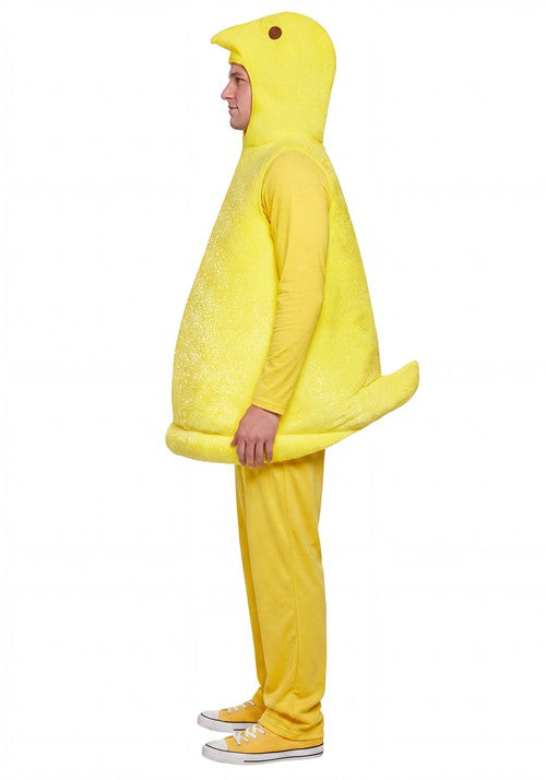 Adult Yellow Chick Peeps Costume - US 2812
