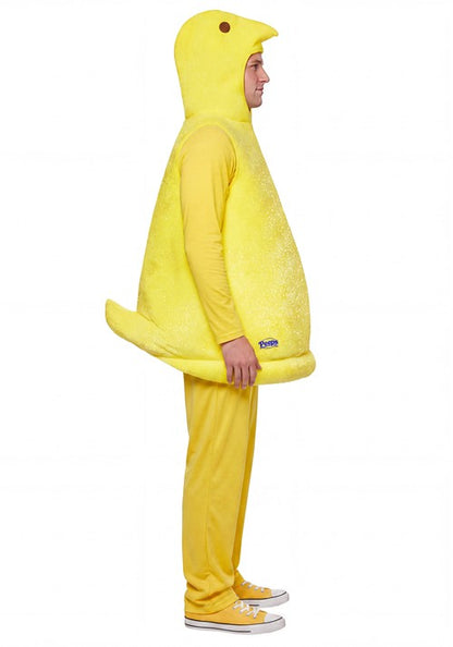 Adult Yellow Chick Peeps Costume - US 2812