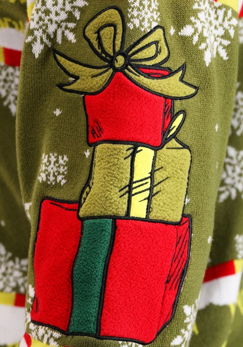 You're a Mean One Mr. Grinch Sweater for Adults - US 4947