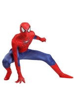 Men's Spider-Man Costume Toby MacGuire Zentai Costume - US 6741