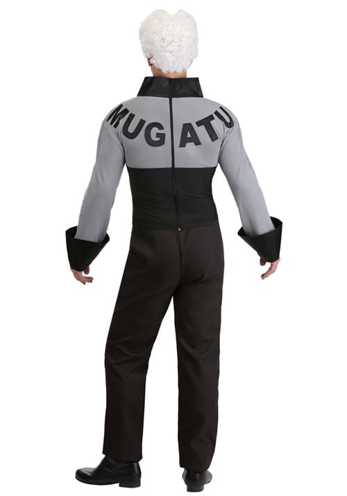 Men's Zoolander Mugatu Costume - US 8415