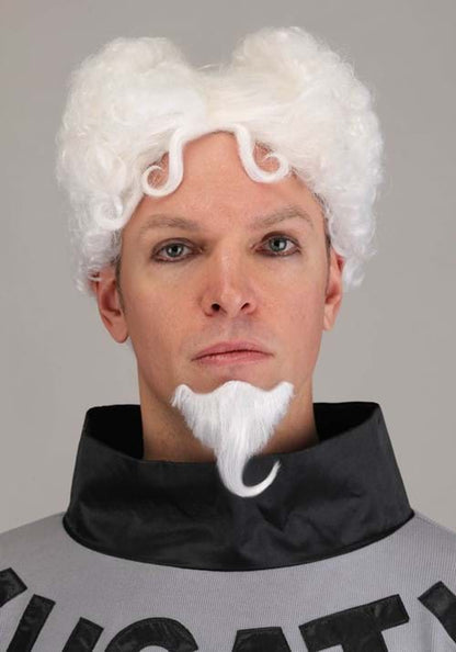Men's Zoolander Mugatu Costume - US 8415
