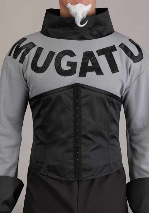 Men's Zoolander Mugatu Costume - US 8415