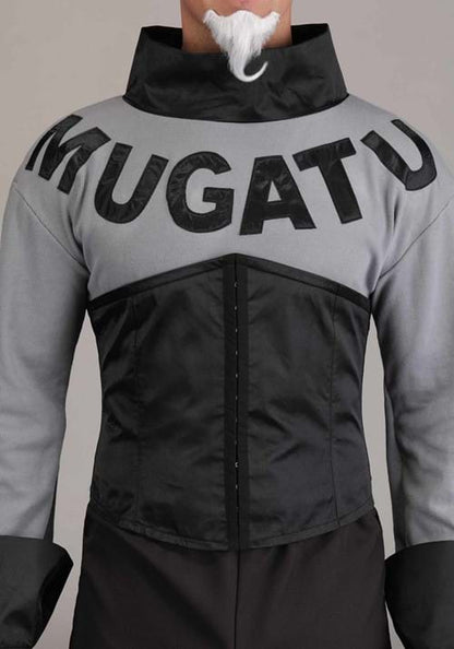 Men's Zoolander Mugatu Costume - US 8415