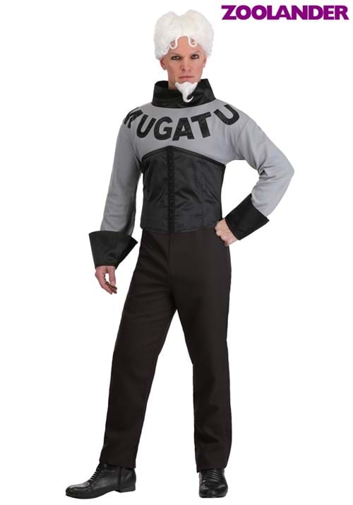 Men's Zoolander Mugatu Costume - US 8415