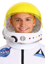 Adult's Astronaut Costume Helmet - US 3406