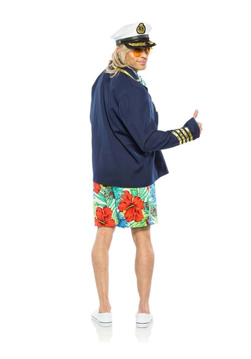 Captain Yachty Costume for Adults - US 1553