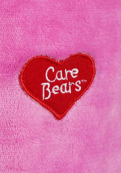 Cheer Bear Care Bears Onesie Costume for Adults - US 1879