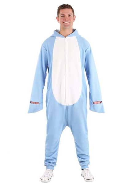 Adult Comfy Shark Costume - US 2897