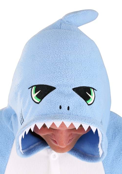 Adult Comfy Shark Costume - US 2897