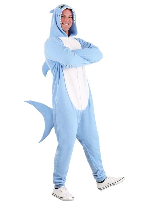 Adult Comfy Shark Costume - US 2897