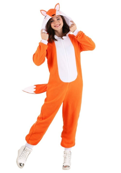 Cozy Fox Costume for Adults - US 1370