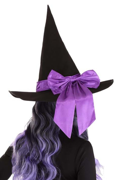 Custom Color Costume Witch Hat for Adults - US 5632
