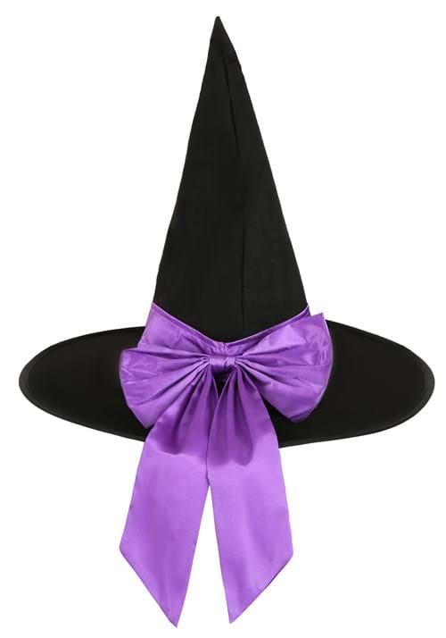 Custom Color Costume Witch Hat for Adults - US 5632
