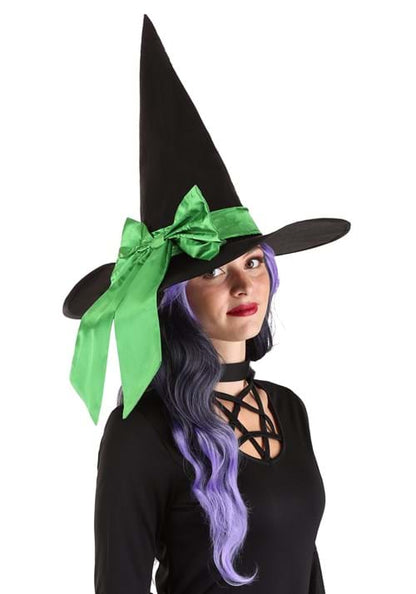 Custom Color Costume Witch Hat for Adults - US 5632
