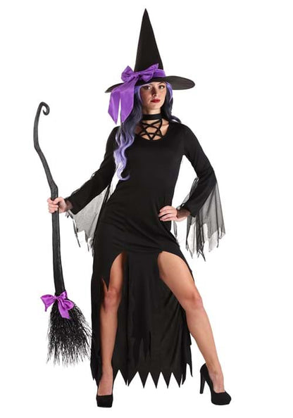 Custom Color Costume Witch Hat for Adults - US 5632