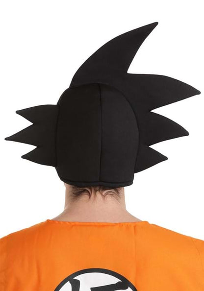 Dragon Ball Z Goku Men's Costume Wig - US 5705