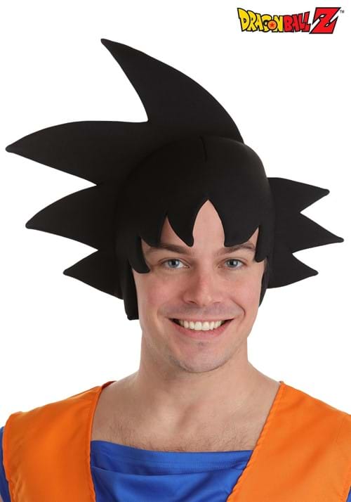 Dragon Ball Z Goku Men's Costume Wig - US 5705