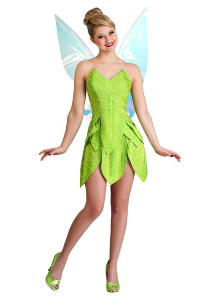 Women's Fairytale Tink Costume - US 1214