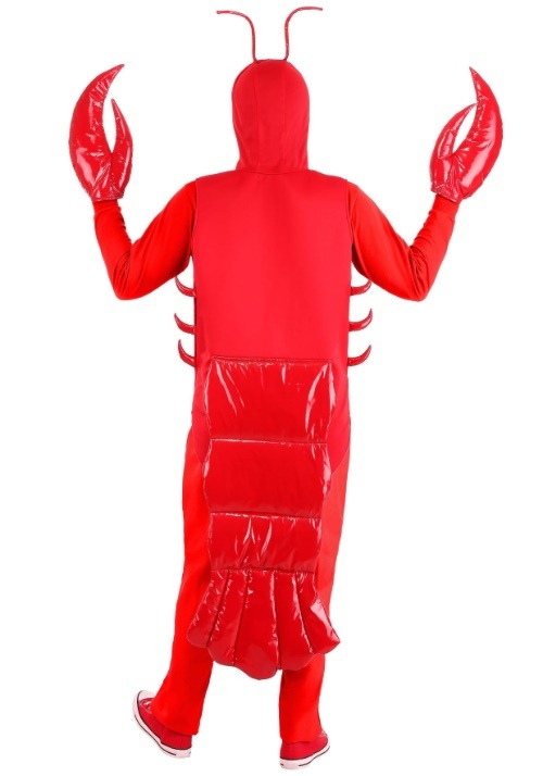 Fresh Lobster Costume - US 2216