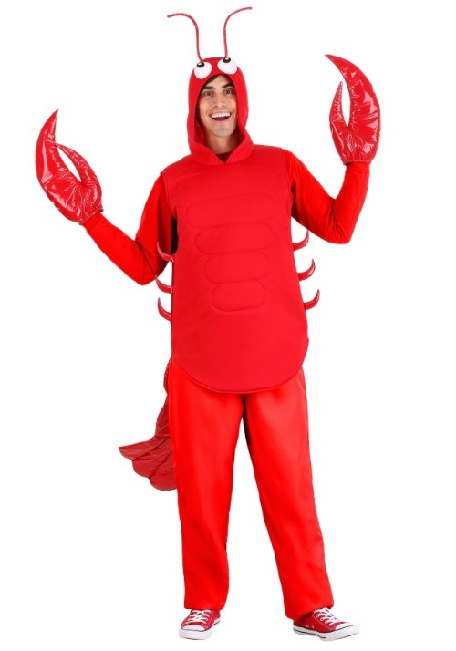Fresh Lobster Costume - US 2216