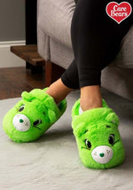 Good Luck Bear Care Bears Slippers for Adults - US 0087