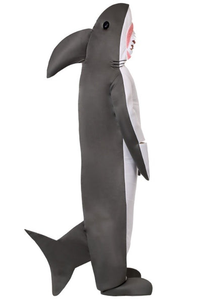 Great White Shark Costume for Adults - US 5583