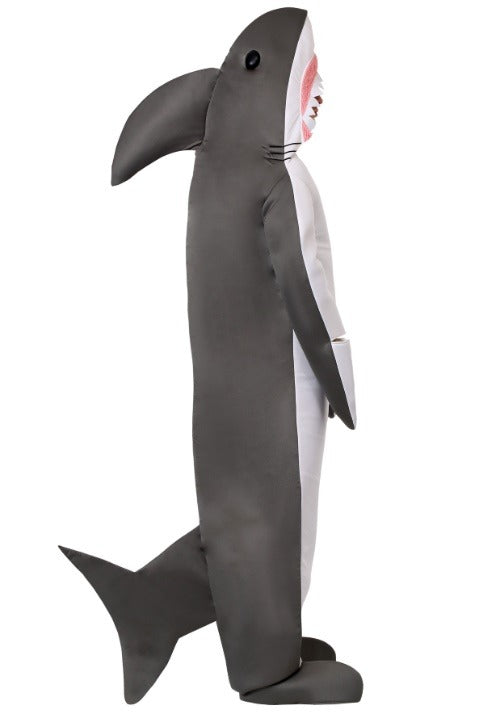 Great White Shark Costume for Adults - US 5583