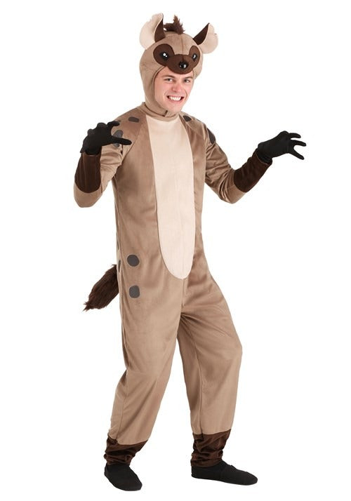 Hyena Costume for Adults - US 4221