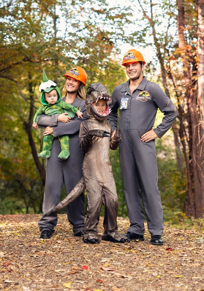 Jurassic Park Employee Costume - US 3415