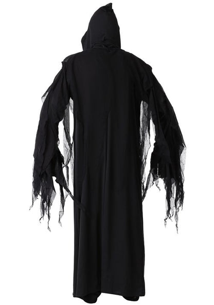 Plus Size Dark Reaper Costume for Adults - US 7315