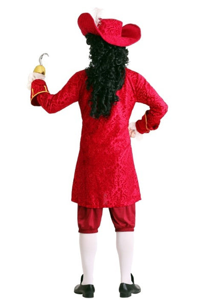Men's Privateer Pirate Costume - US 5822