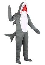 Adult Shark Mascot Head Costume - US 1493