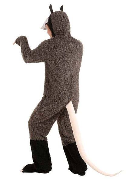 Surly Opossum Costume for Adults - US 6256