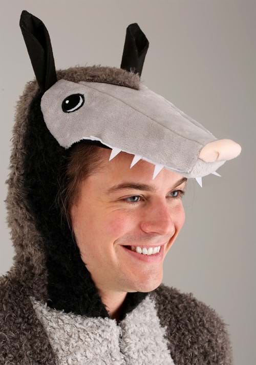 Surly Opossum Costume for Adults - US 6256