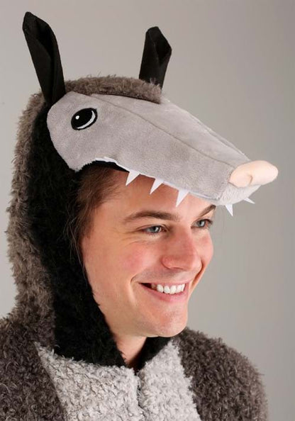 Surly Opossum Costume for Adults - US 6256