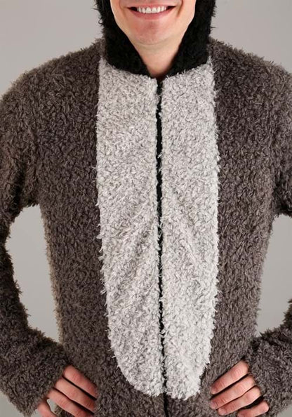 Surly Opossum Costume for Adults - US 6256