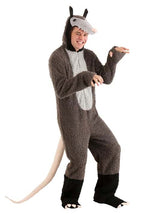 Surly Opossum Costume for Adults - US 6256