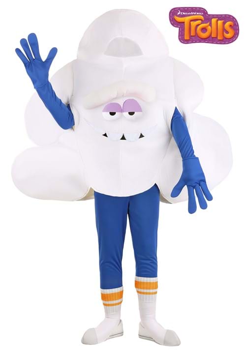 Adult Trolls Dreamy Cloud Guy Costume - US 3270