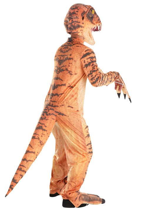 Velociraptor Adult Costume - US 0765