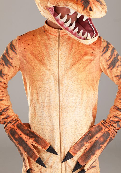 Velociraptor Adult Costume - US 0765