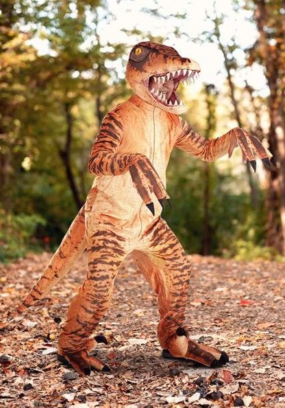 Velociraptor Adult Costume - US 0765