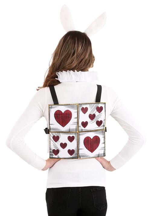 White Rabbit Costume Kit for Adults - US 4655