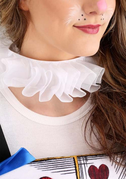 White Rabbit Costume Kit for Adults - US 4655