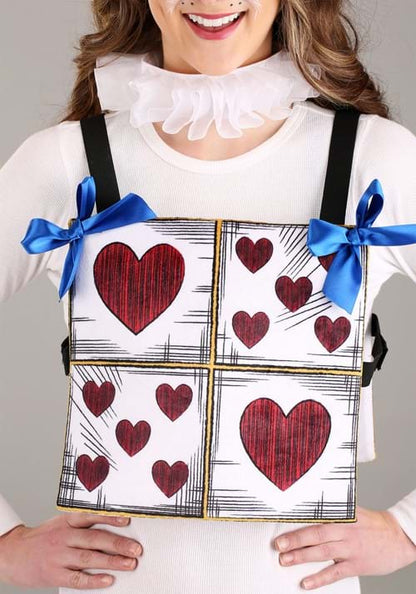White Rabbit Costume Kit for Adults - US 4655