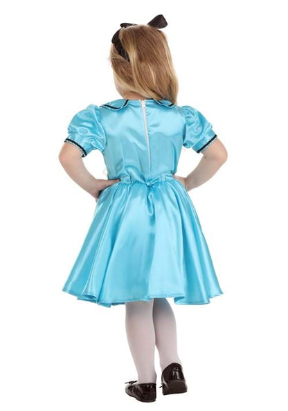Adventurous Alice Toddler Costume - US 1547