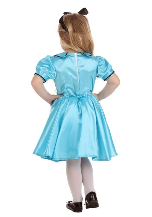 Adventurous Alice Toddler Costume - US 1547
