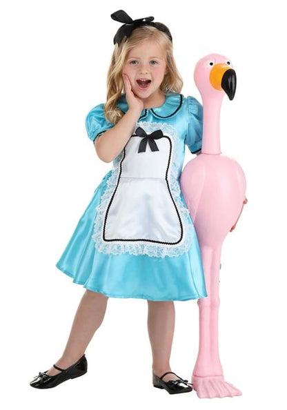 Adventurous Alice Toddler Costume - US 1547